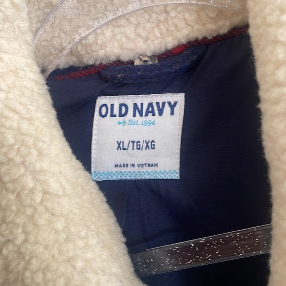 Old Navy Peacoat - Picture 3 of 8